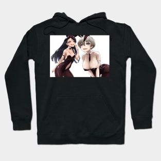 tease Hoodie